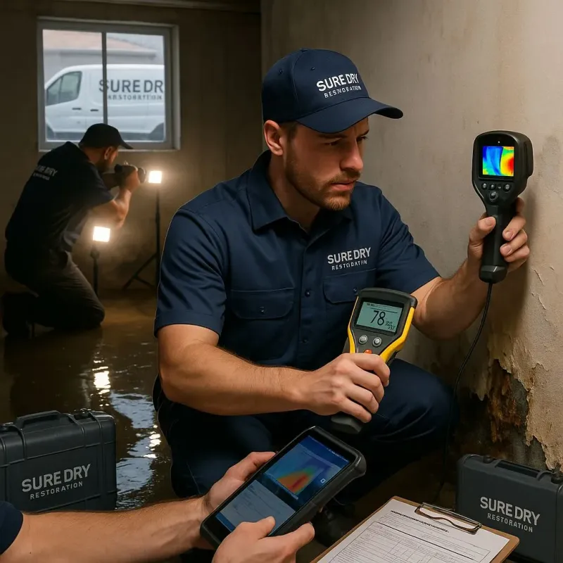 Initial Assessment and Documentation process in Troy, TN